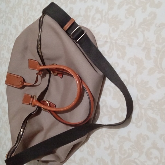 Dooney & Bourke Weekender Travel Bag - Picture 6 of 13